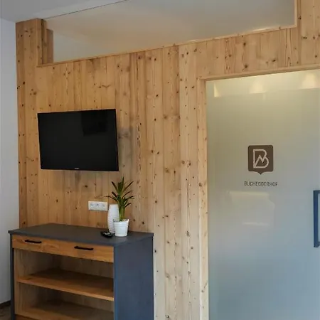 Bucheggerhof Apartament
