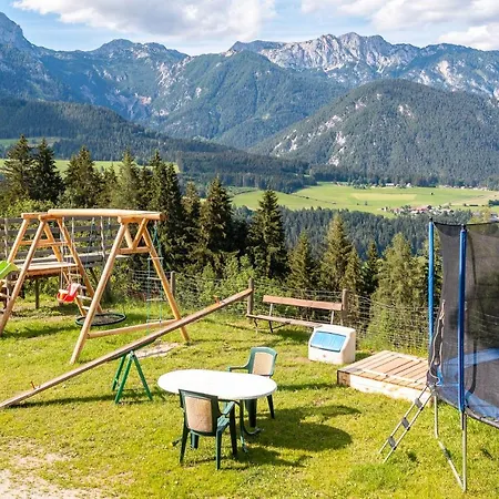 Apartament Bucheggerhof Schladming