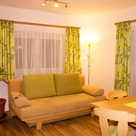 Apartamento Bucheggerhof Schladming