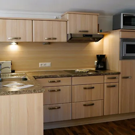 Apartament Bucheggerhof *