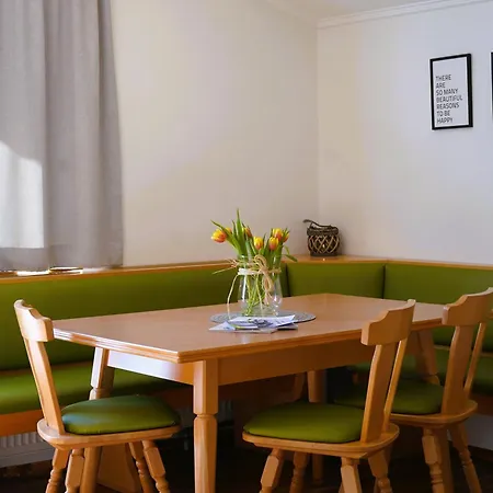 Apartament Bucheggerhof Schladming