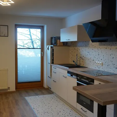 Bucheggerhof Apartament