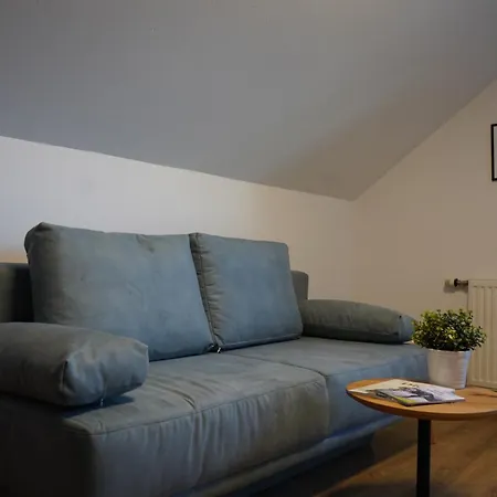 Apartman Bucheggerhof *