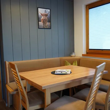 Bucheggerhof Apartment Schladming