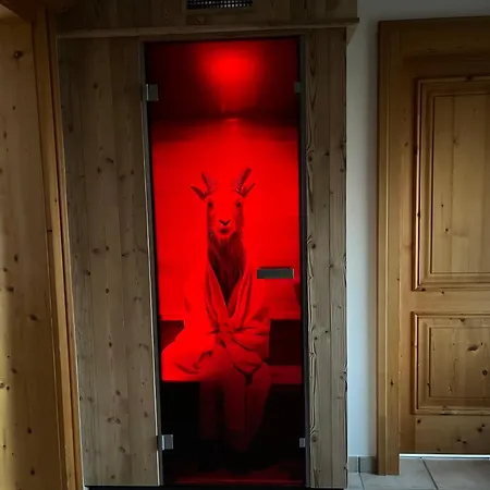 Apartment Bucheggerhof Schladming