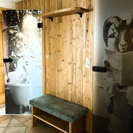 Bucheggerhof Apartamento