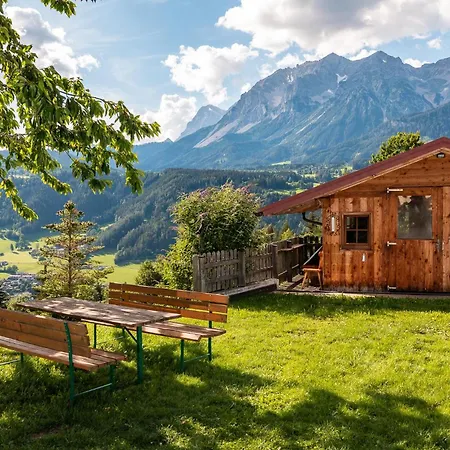 Bucheggerhof Apartment Schladming