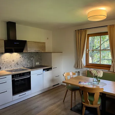 Apartament Bucheggerhof