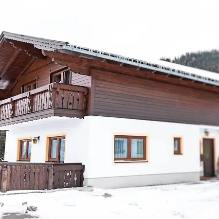 Bucheggerhof Apartament Schladming