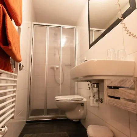 Apartamento Bucheggerhof *