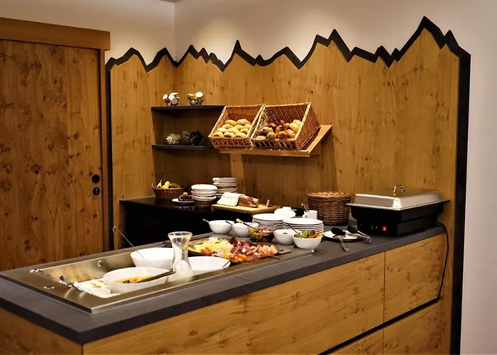 Bucheggerhof Apartament