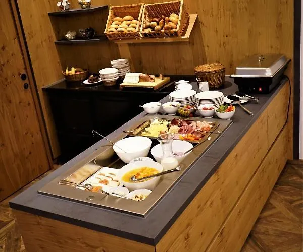 Bucheggerhof Apartament *