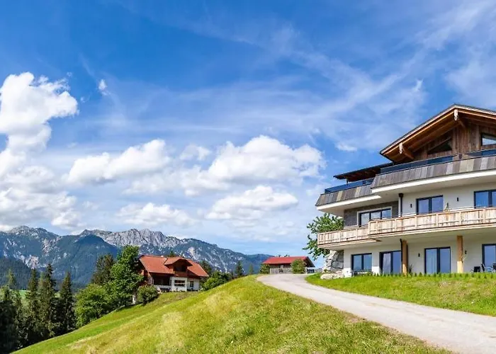 Apartament Bucheggerhof