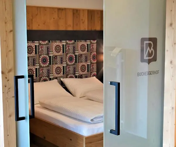 Apartament Bucheggerhof Schladming