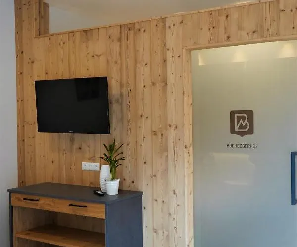 Bucheggerhof Apartament