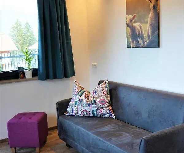 Bucheggerhof Apartament