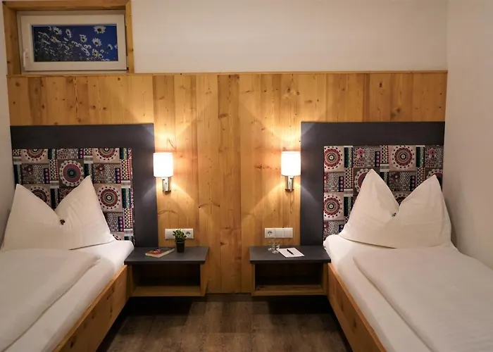 Bucheggerhof Apartament *