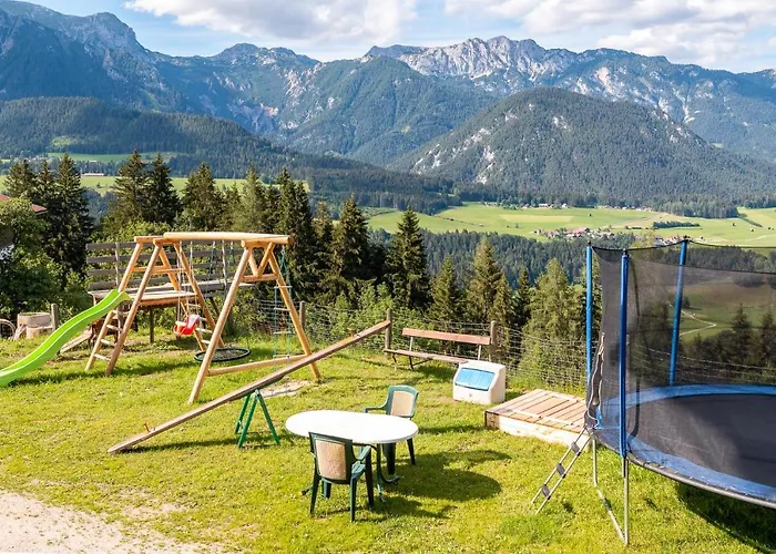 Apartament Bucheggerhof Schladming