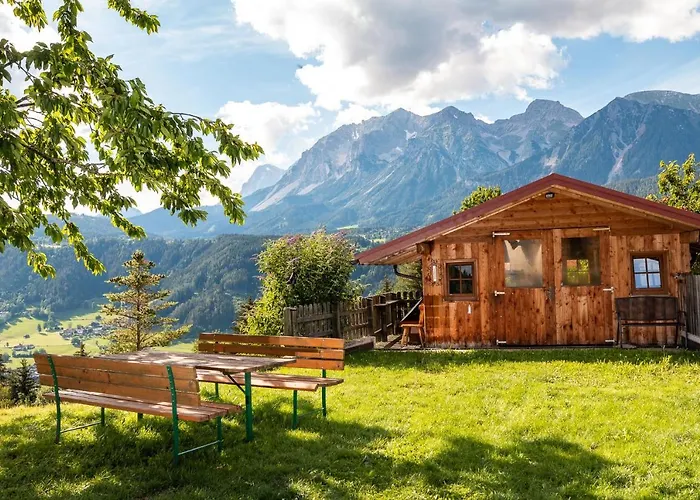 Bucheggerhof Schladming