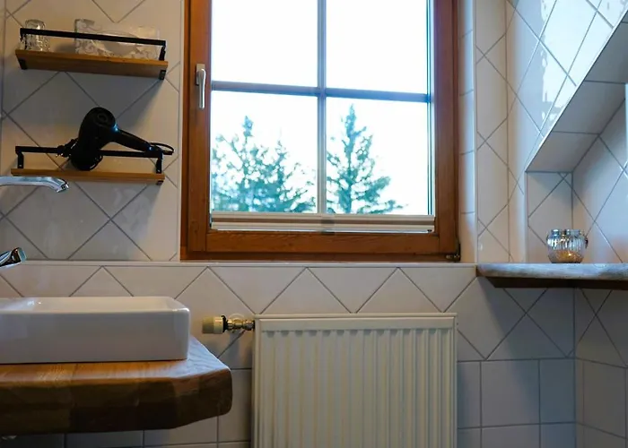 Bucheggerhof Apartament *