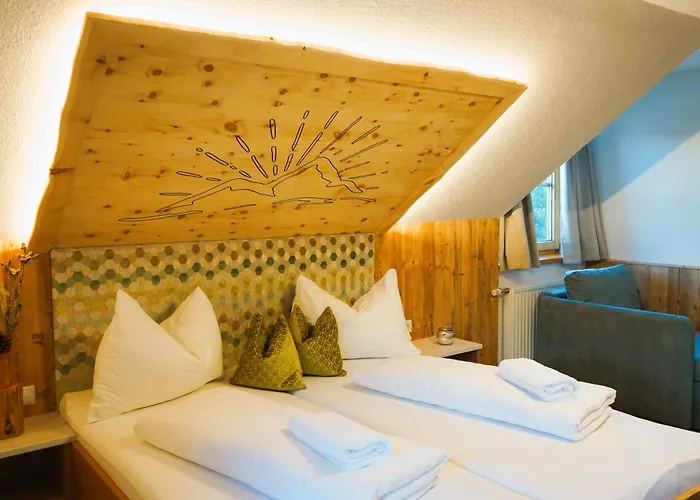 Bucheggerhof Apartament *