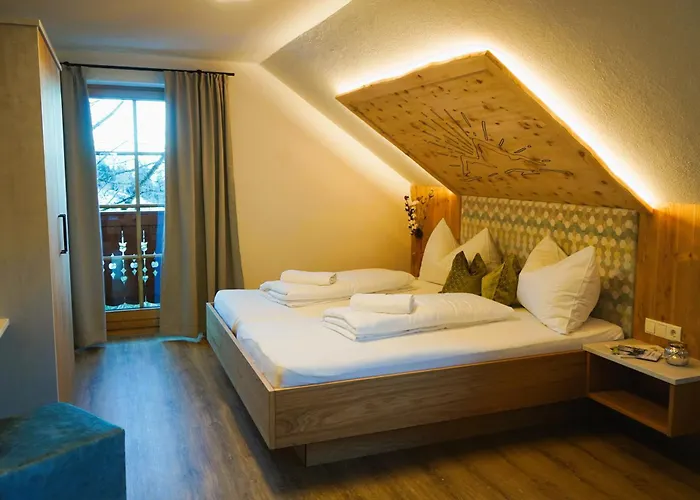 Apartament Bucheggerhof *