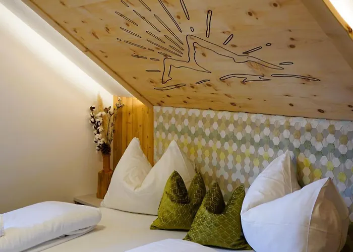 Apartament Bucheggerhof