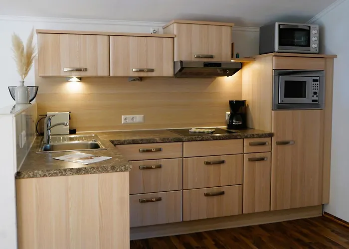 Apartament Bucheggerhof *