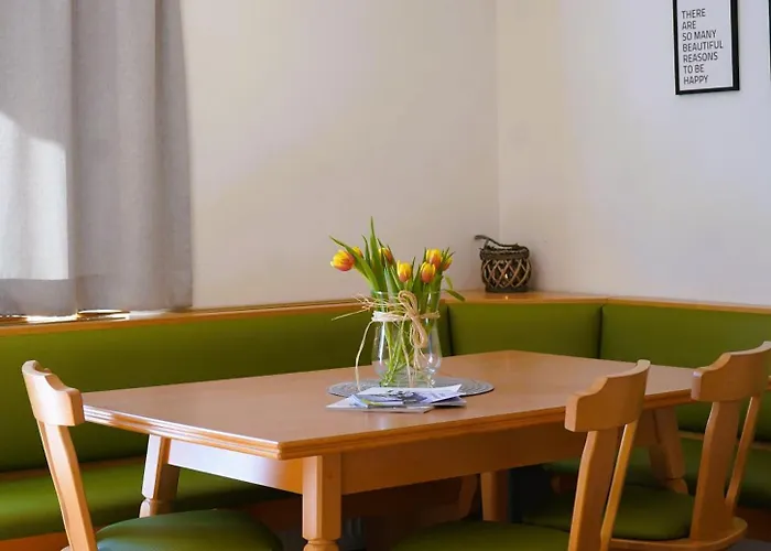 Apartament Bucheggerhof Schladming