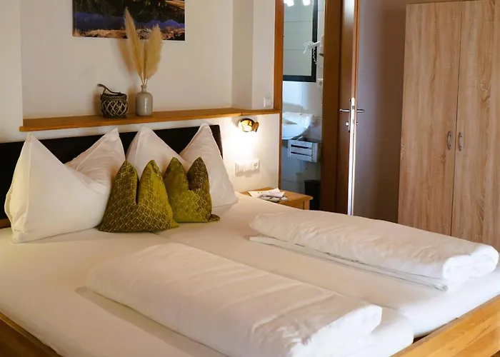 Apartament Bucheggerhof