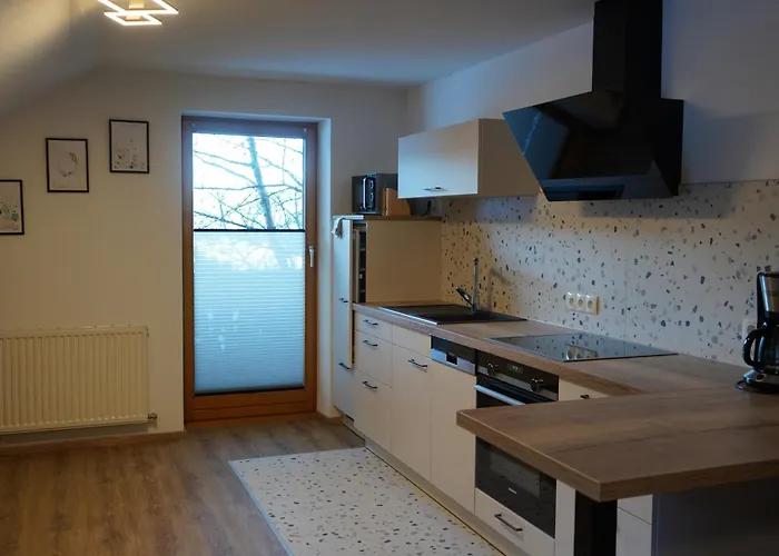 Bucheggerhof Apartament