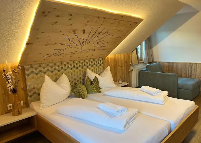 Bucheggerhof דירה *