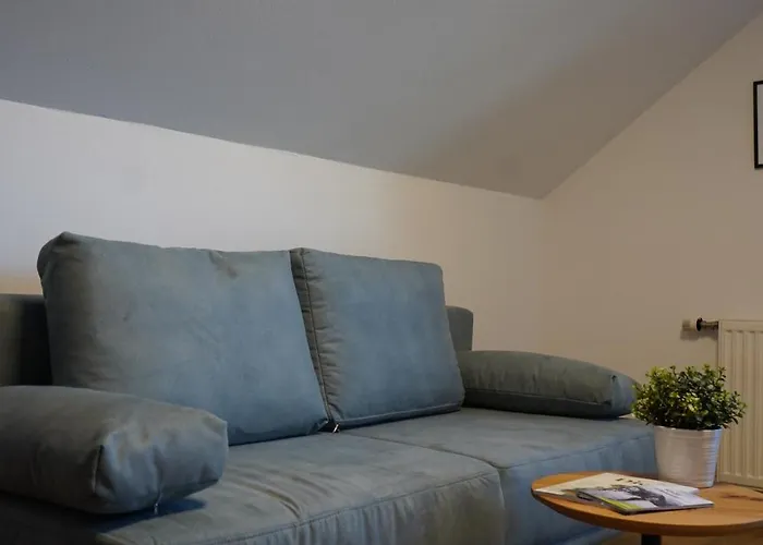 Apartament Bucheggerhof *