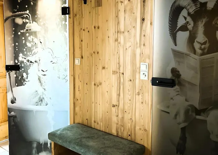 Bucheggerhof Apartament