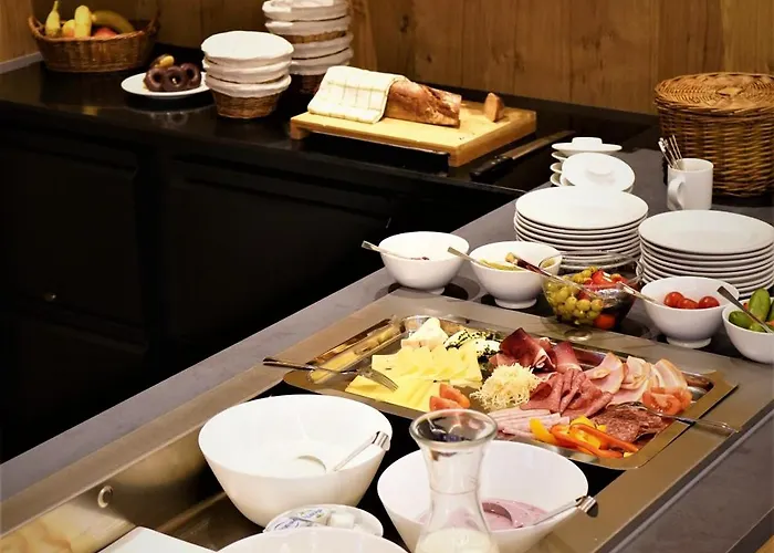 דירה Bucheggerhof