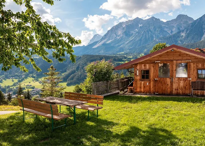 Bucheggerhof Apartament Schladming