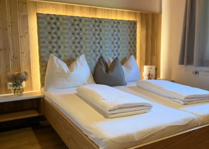 Bucheggerhof Apartament