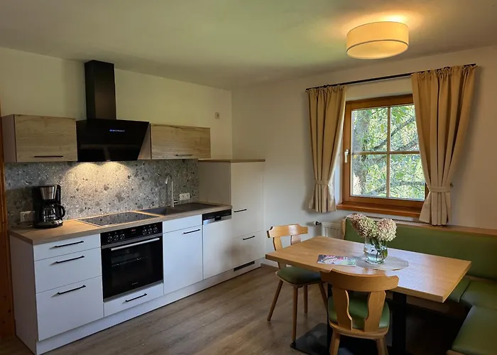 Apartament Bucheggerhof