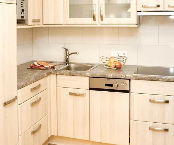 Bucheggerhof Apartament Schladming