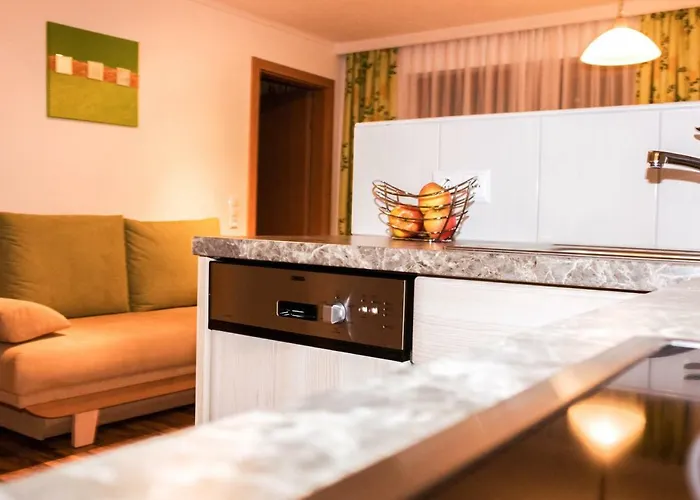 Apartament Bucheggerhof