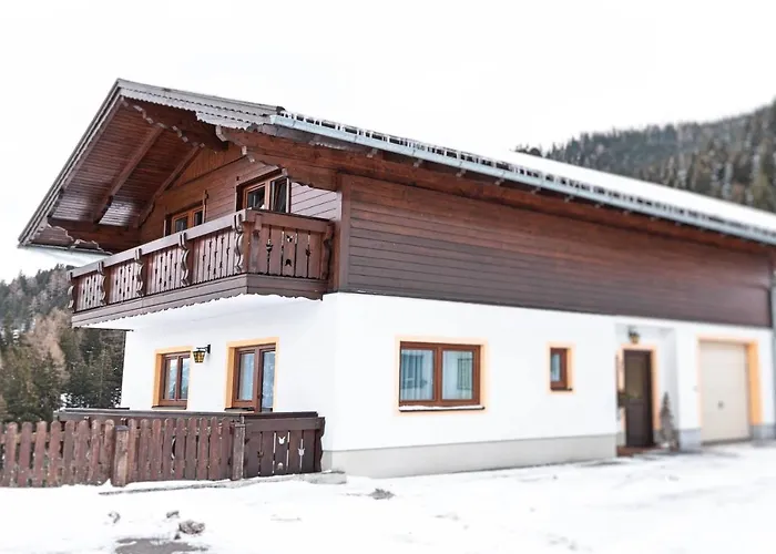 Bucheggerhof Apartament Schladming